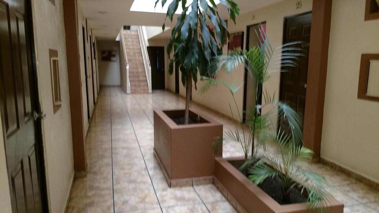 Hotel Platino Guadalajara Exteriör bild